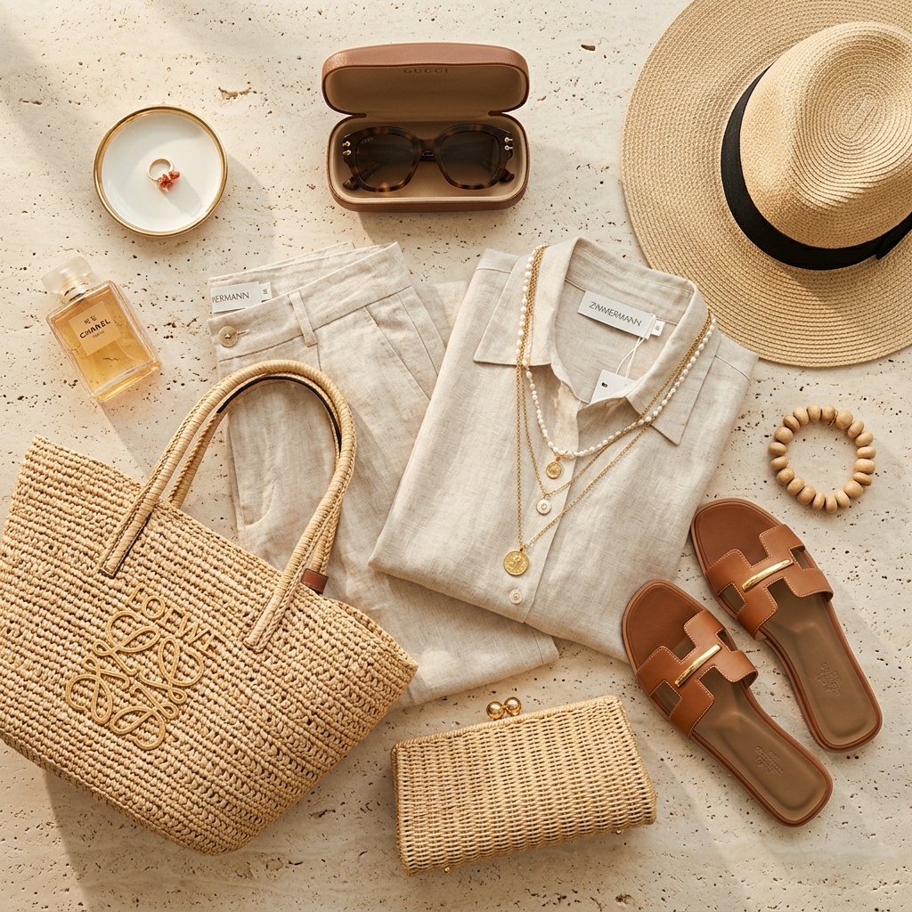 Accesorios de verano